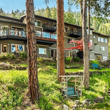 All Seasons River Inn Leavenworth Exteriér fotografie
