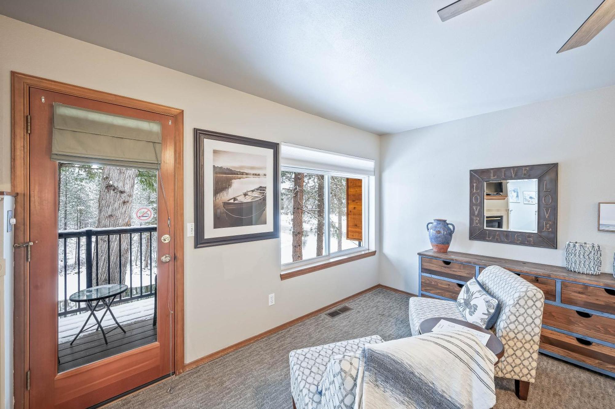 All Seasons River Inn Leavenworth Exteriér fotografie